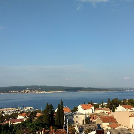 The View Appartement Crikvenica Buitenkant foto