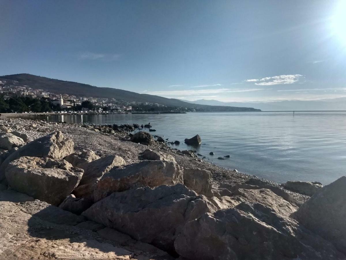 The View Appartement Crikvenica Buitenkant foto