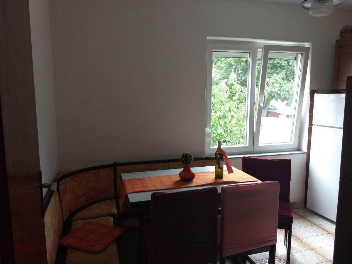 The View Appartement Crikvenica Buitenkant foto