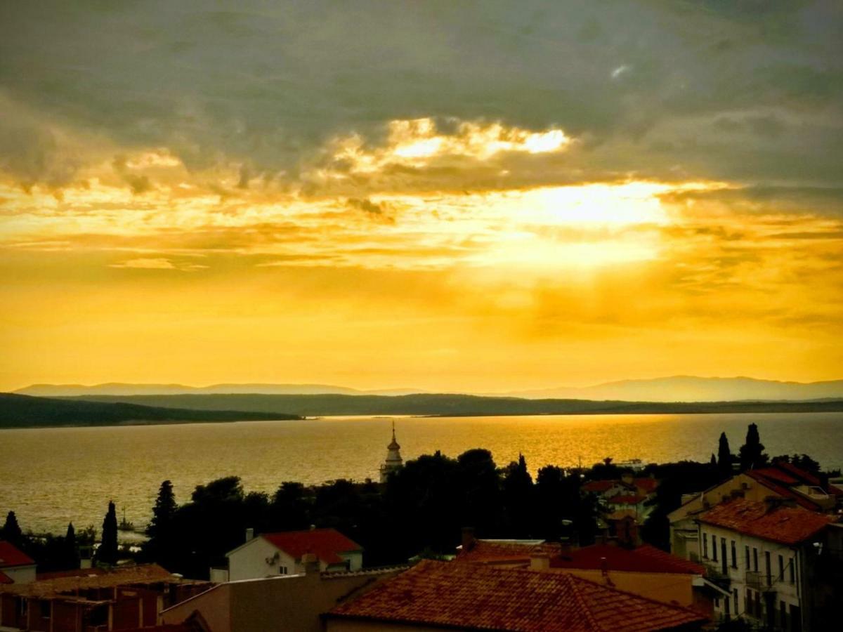 The View Appartement Crikvenica Buitenkant foto