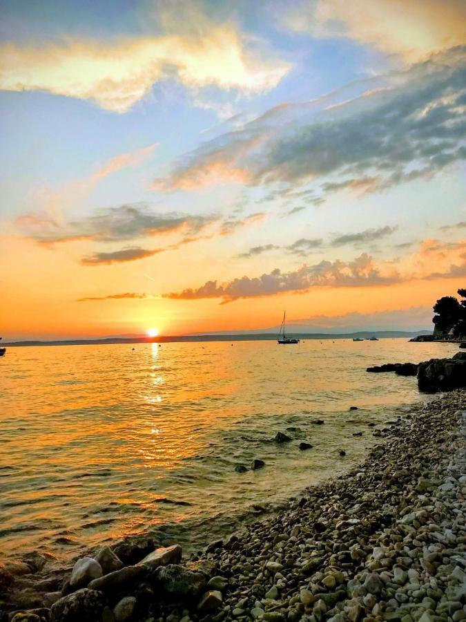 The View Appartement Crikvenica Buitenkant foto